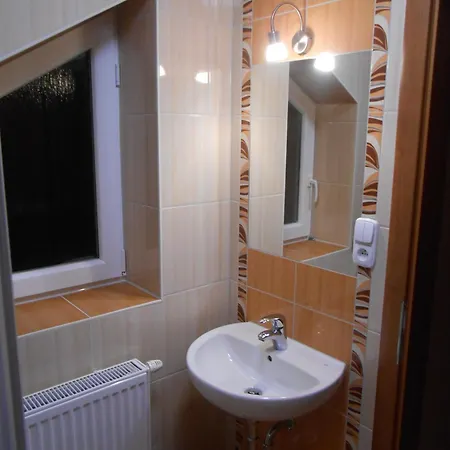 U Vodníka Fajku Quarto em Acomodações Particulares Červený Kláštor