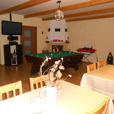 U Vodnika Fajku Červený Kláštor