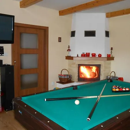 U Vodníka Fajku Červený Kláštor