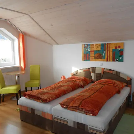 Quarto em Acomodações Particulares U Vodníka Fajku *