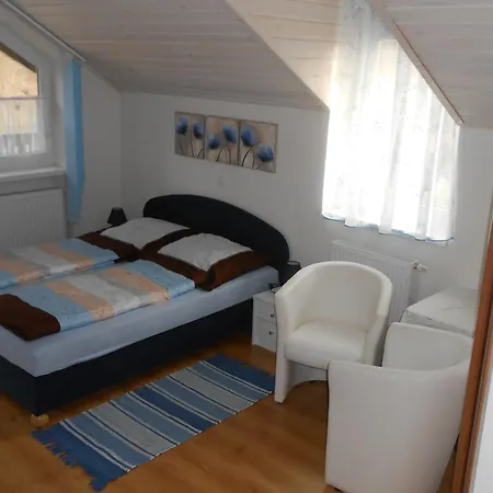 Habitación en casa particular U Vodníka Fajku *