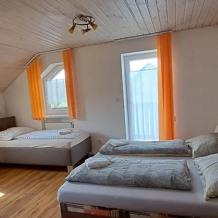 Alloggio in famiglia U Vodnika Fajku