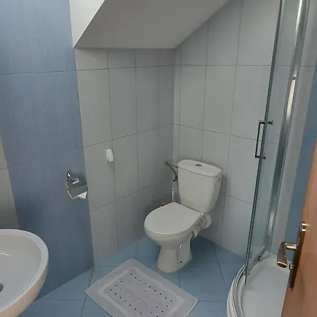 U Vodnika Fajku Cerveny Klastor