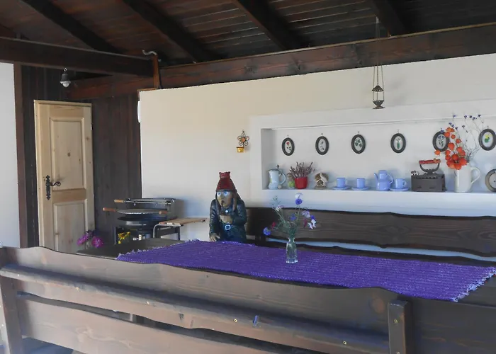 Séjour chez l'habitant U Vodnika Fajku Červený Kláštor