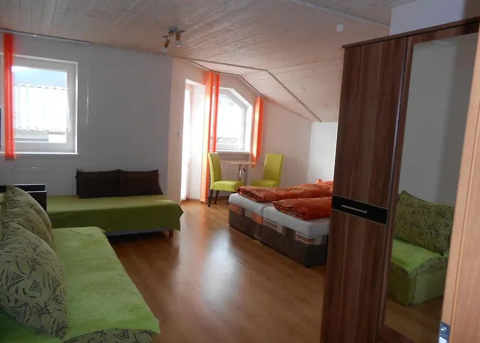 U Vodnika Fajku Séjour chez l'habitant *