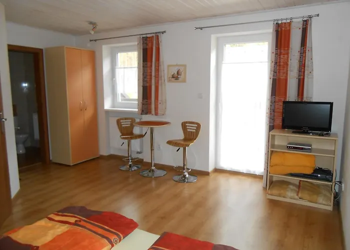 U Vodnika Fajku Séjour chez l'habitant *
