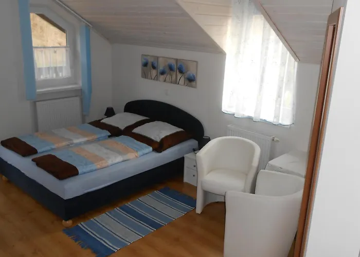 Séjour chez l'habitant U Vodnika Fajku *